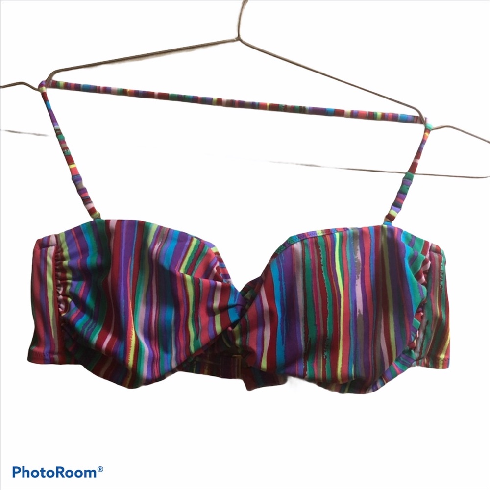 Victoria Secret bikini top size Large